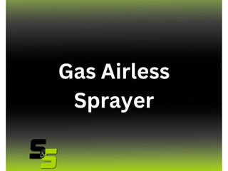 Gas Airless Sprayer  Category Image